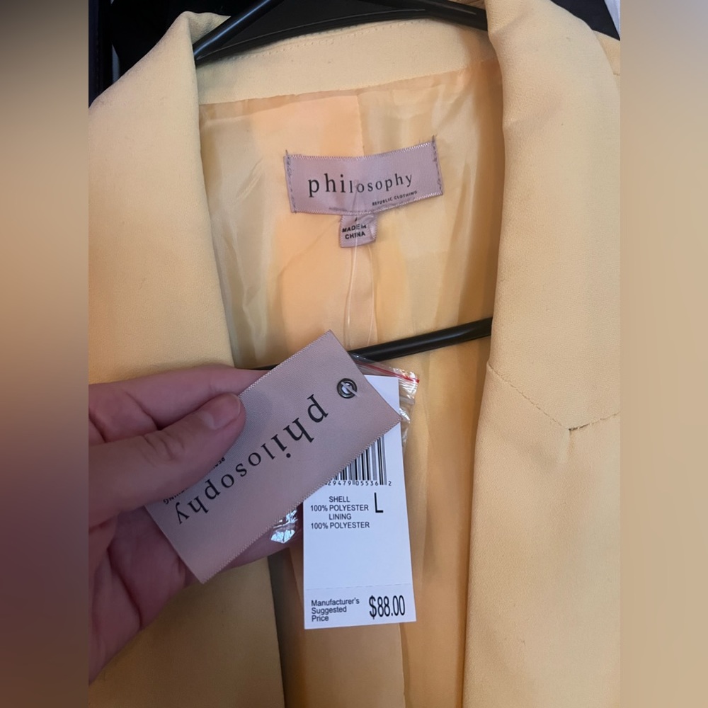 Women’s Blazer